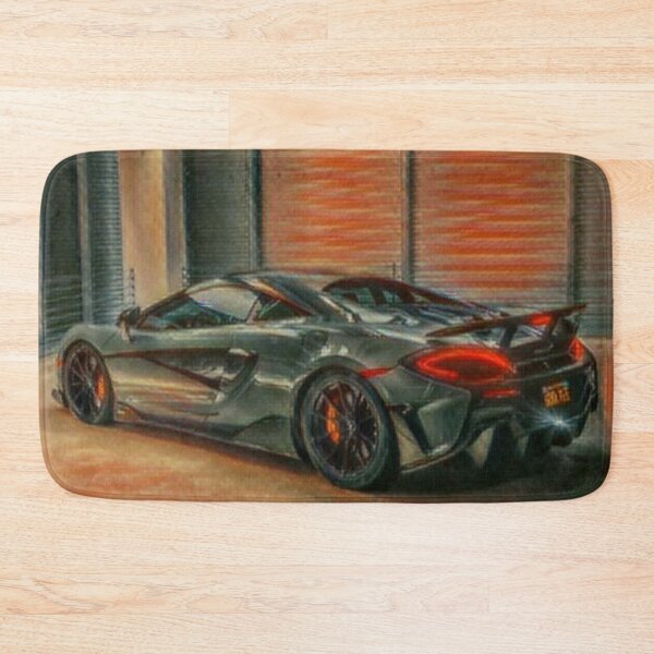 Item preview, McLaren 600LT designed and sold by OrangeCars.