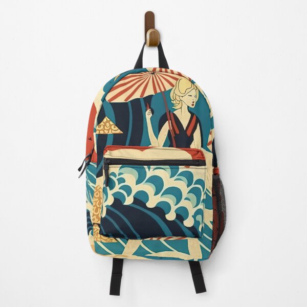 Item preview, Japanese Surfers designed and sold by Arthoughts.