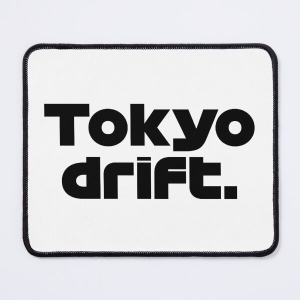 Item preview, SAI. Tokyo Drift - Best Team Radio USA Austin GP 2022 (Black) designed and sold by FilipeFerreira.