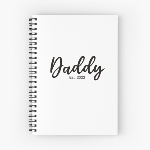 Item preview, Pregnancy Daddy Announcement designed and sold by ArtsyRexy.