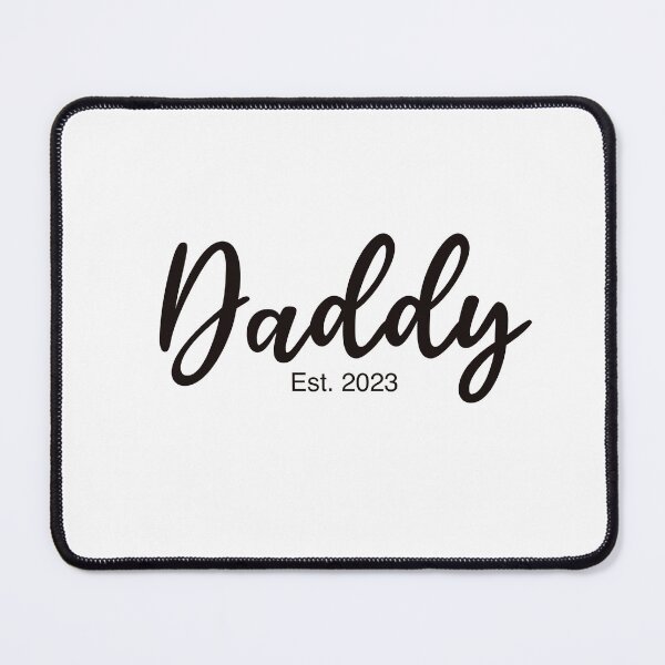 Item preview, Pregnancy Daddy Announcement designed and sold by ArtsyRexy.