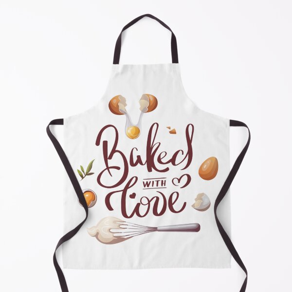 Item preview, Baked With Love designed and sold by Mysticfirelight76 .
