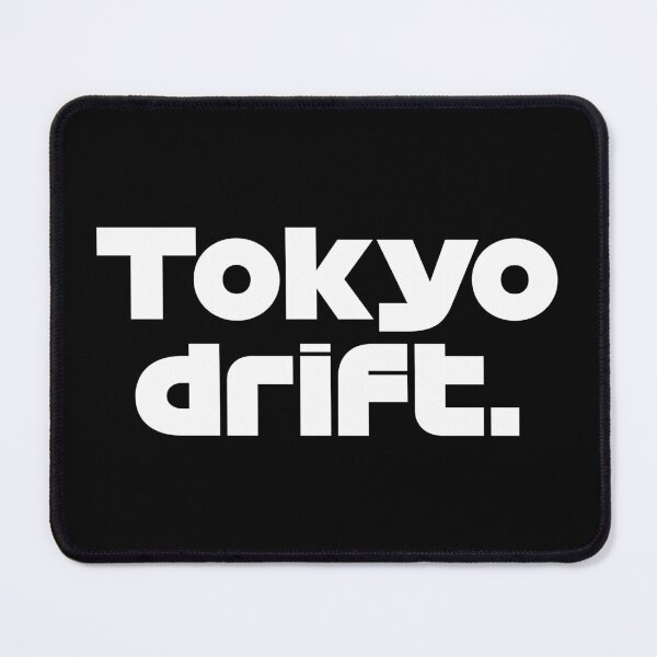Item preview, SAI. Tokyo Drift - Best Team Radio USA Austin GP 2022 (White) designed and sold by FilipeFerreira.