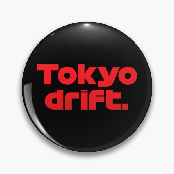 Item preview, SAI. Tokyo Drift - Best Team Radio USA Austin GP 2022 (Original - Black BG) designed and sold by FilipeFerreira.