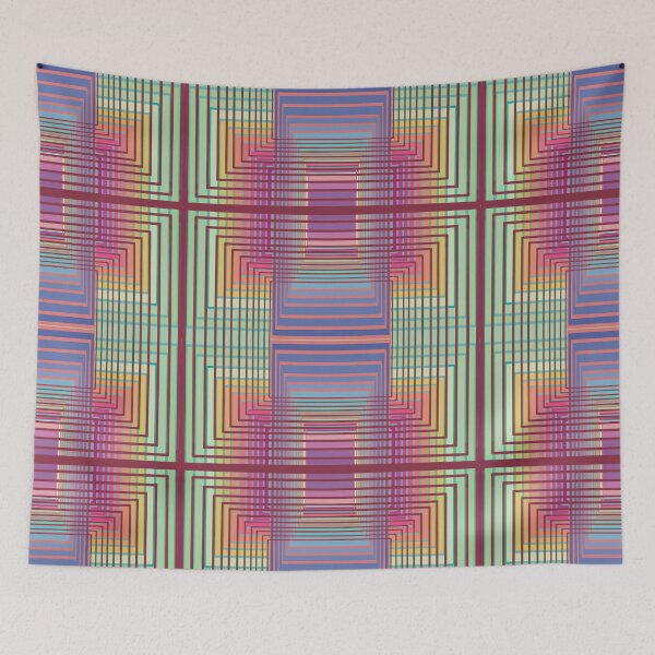 Item preview, Lines Crossing designed and sold by JaqiW.