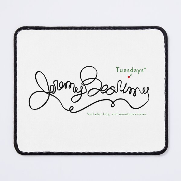 Item preview, Jeremy Bearimy Valentine with notations designed and sold by KingPagla.