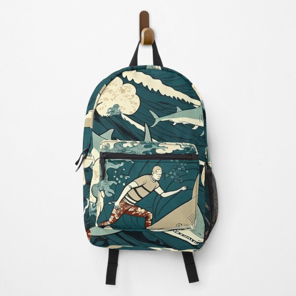 Item preview, Japanese Surfers designed and sold by Arthoughts.