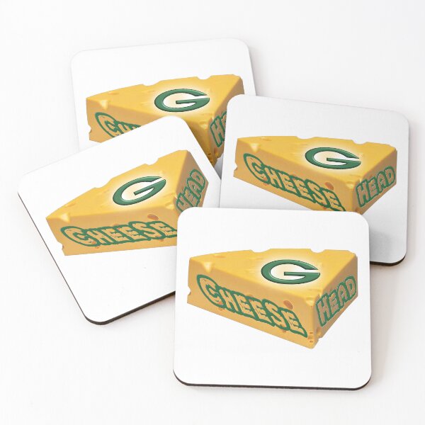 Item preview, Green Bay Cheese Head designed and sold by Frankdetank.
