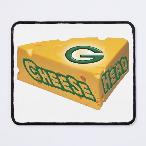 Item preview, Green Bay Cheese Head designed and sold by Frankdetank.