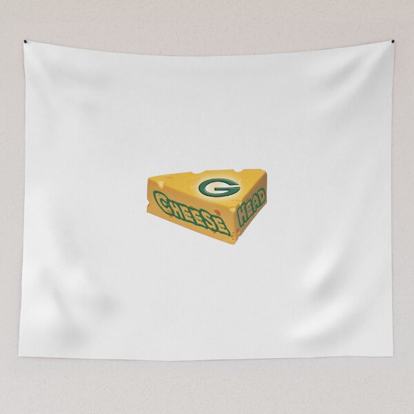 Item preview, Green Bay Cheese Head designed and sold by Frankdetank.