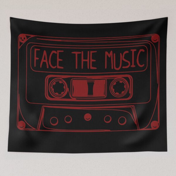 Item preview, Face the music - Faith in the future Louis Tomlinson designed and sold by 28-louist.