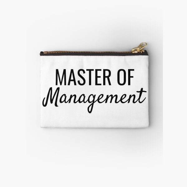 Item preview, Master of Management designed and sold by SarahJisri.