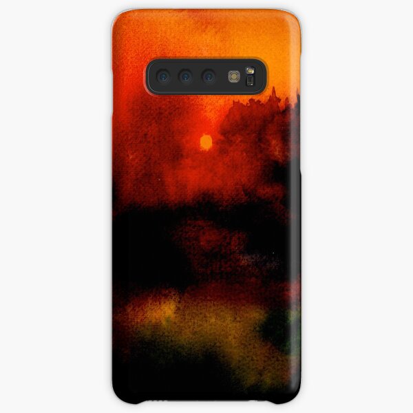 Landscape Hardy...Wessex Tales 2 Samsung Galaxy Snap Case