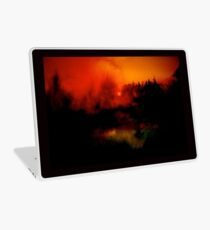 Landscape Hardy...Wessex Tales 2 Laptop Skin