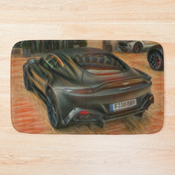 Item preview, Aston Martin Vantage designed and sold by OrangeCars.