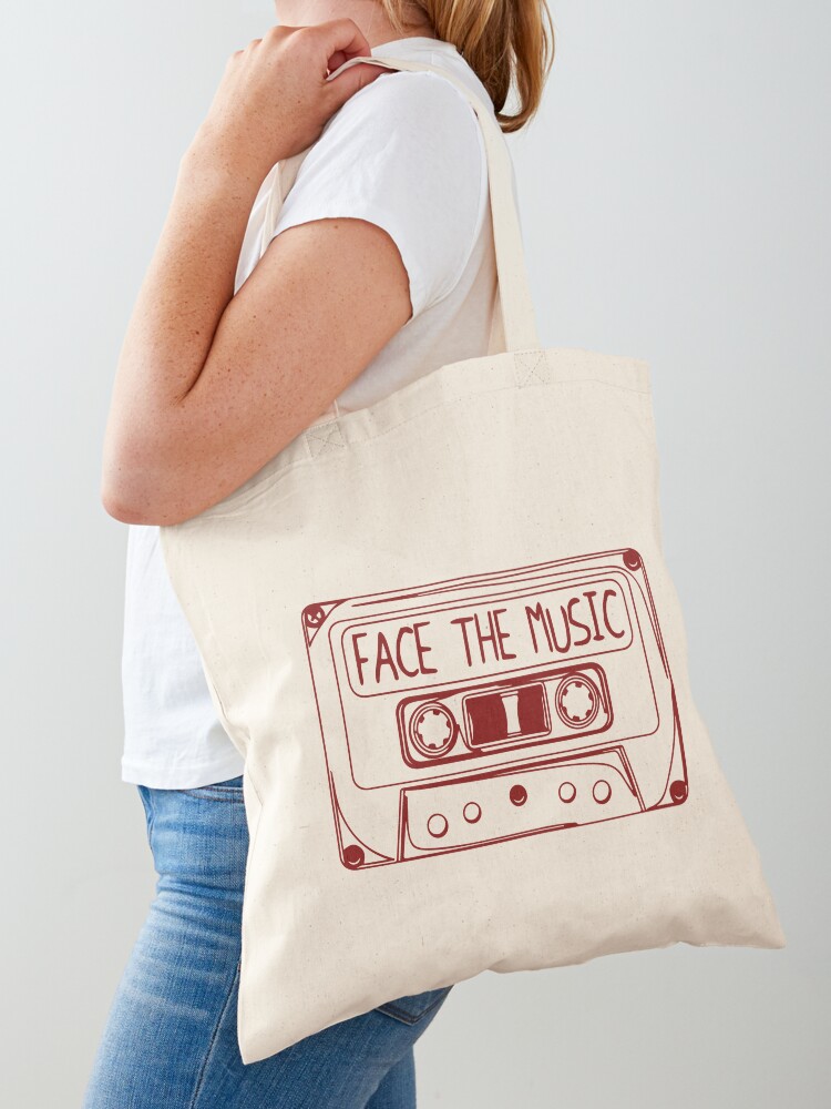 Face the music bag Face the music bag