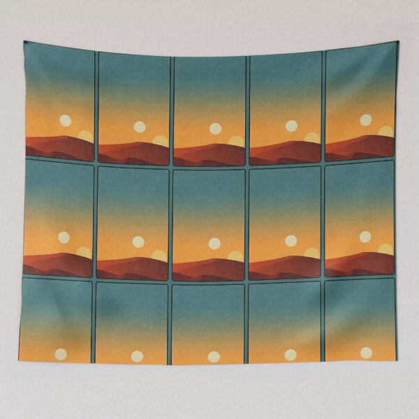 Item preview, galaxy sunset (blank) designed and sold by mystudiocreate.