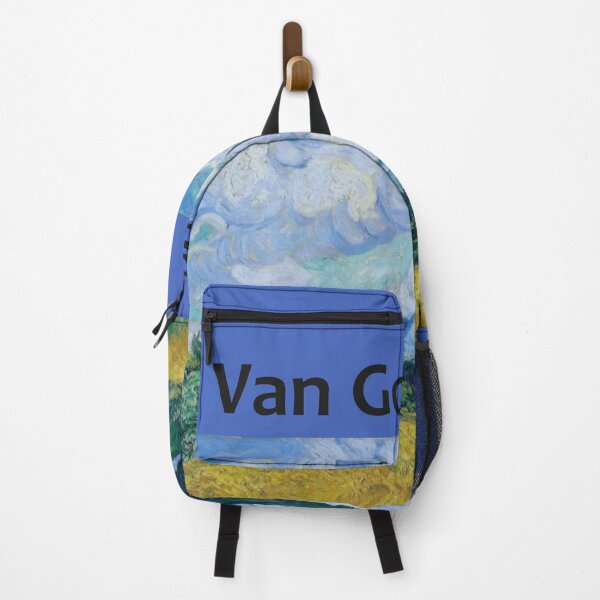 Item preview, Van Gogh - Art Wheat Field with Cypresses designed and sold by AOCollections.