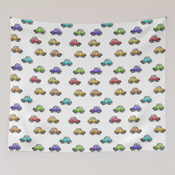 Item preview, Retro cars designed and sold by AnnKlv.