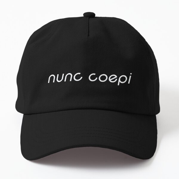 Hic et nunc - Latin' Beanie