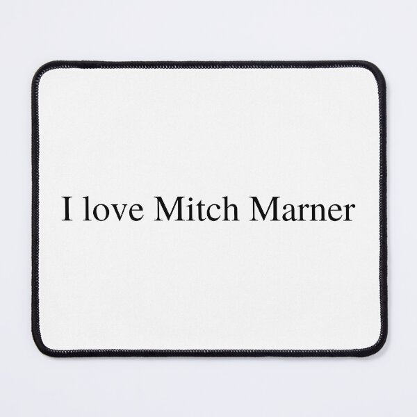 Item preview, I love Mitch Marner designed and sold by delborg.