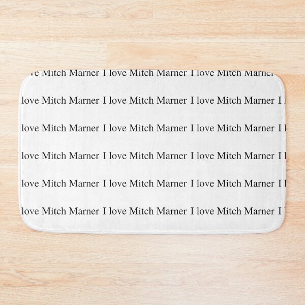 Item preview, I love Mitch Marner designed and sold by delborg.
