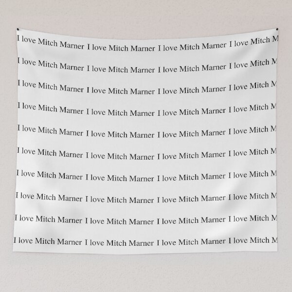 Item preview, I love Mitch Marner designed and sold by delborg.