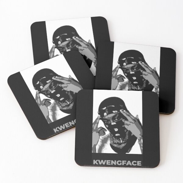 Item preview, Kwengface designed and sold by AngelDesignz.