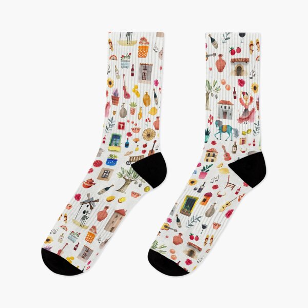 Item preview, Spain - Spanish culture and traditions designed and sold by TheMirwoForest.