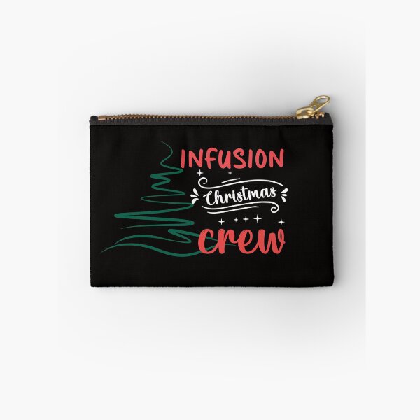 Item preview, Infusion Christmas Crew,Chemo Infusion Nurse Ugly Christmas,Xmas NP Infusion Tech Christmas Tree Tee,Chemo Secretary Clerk, designed and sold by akd - MARKET ⭐ ⭐ ⭐ ⭐ ⭐.