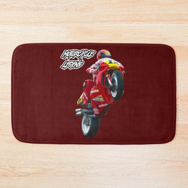 Item preview, Randy Mamola, Motorcycle Legend designed and sold by ianearthcore.