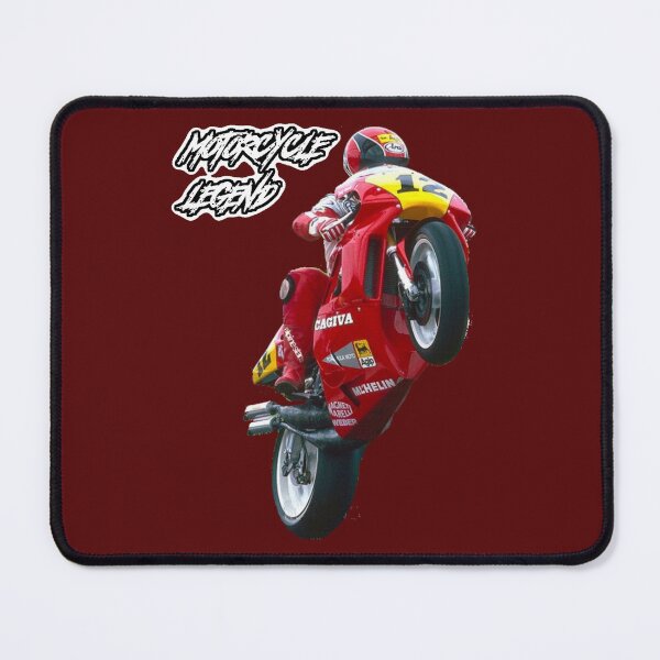Item preview, Randy Mamola, Motorcycle Legend designed and sold by ianearthcore.