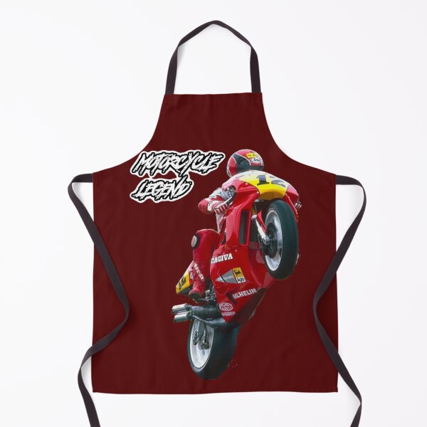 Item preview, Randy Mamola, Motorcycle Legend designed and sold by ianearthcore.