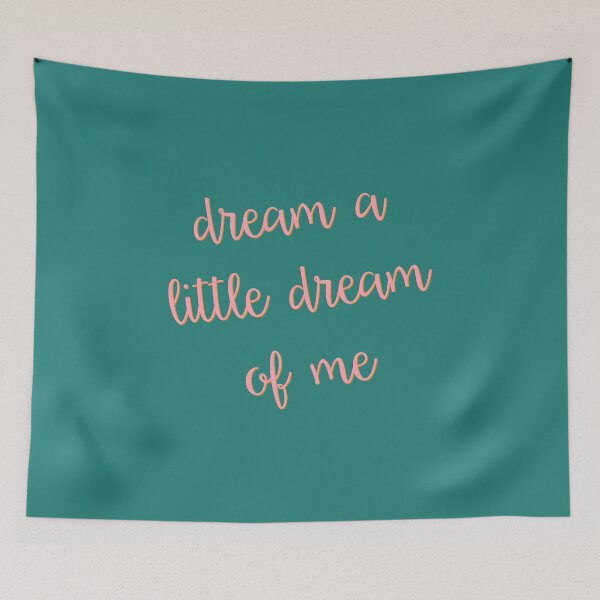 Item preview, Dream a little dream of me designed and sold by princessbedelia.