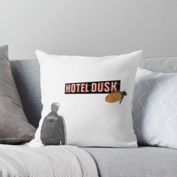 Item preview, Hotel Dusk Intro designed and sold by luigi-dude10.