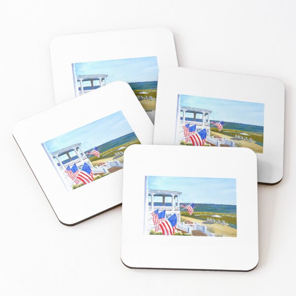 Item preview, Ocean House Veranda designed and sold by cldmonet.