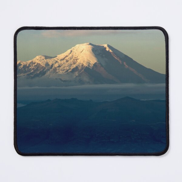 Item preview, Chimborazo at dawn. designed and sold by MariaJoseMyArt.