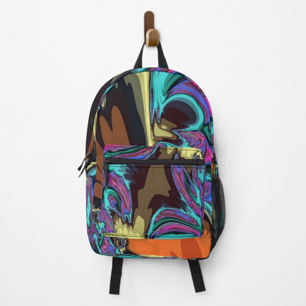 Item preview, Fractal Abstract Cartoon Sprit designed and sold by dasraiser.