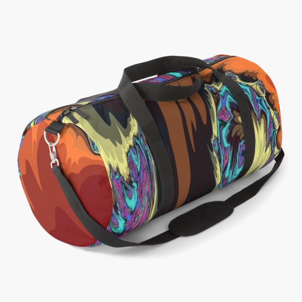 Item preview, Fractal Abstract Cartoon Sprit designed and sold by dasraiser.