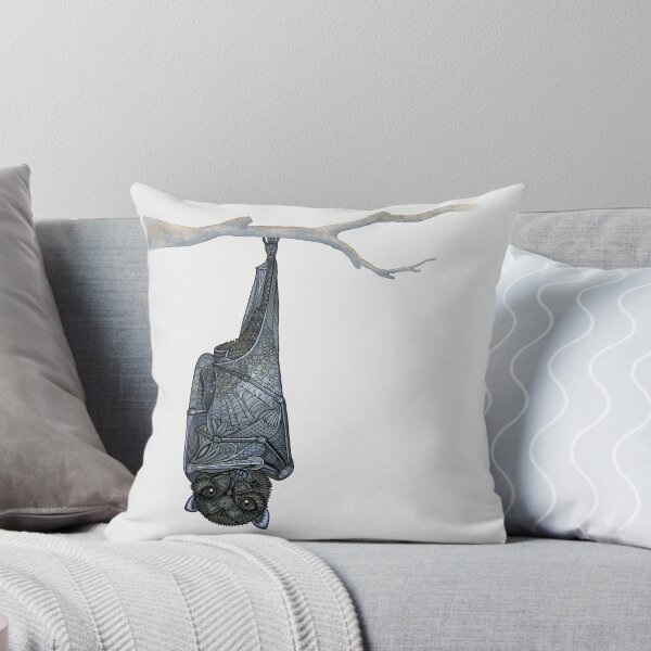 Item preview, Inquisitive Bat designed and sold by ZHField.