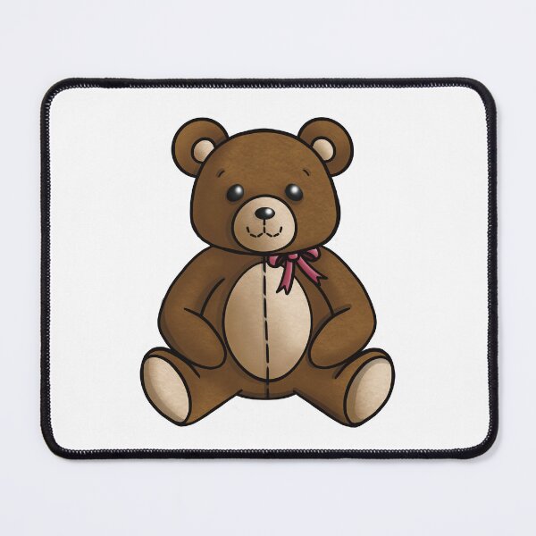 Item preview, Teddy Bear designed and sold by honeybeepaper.