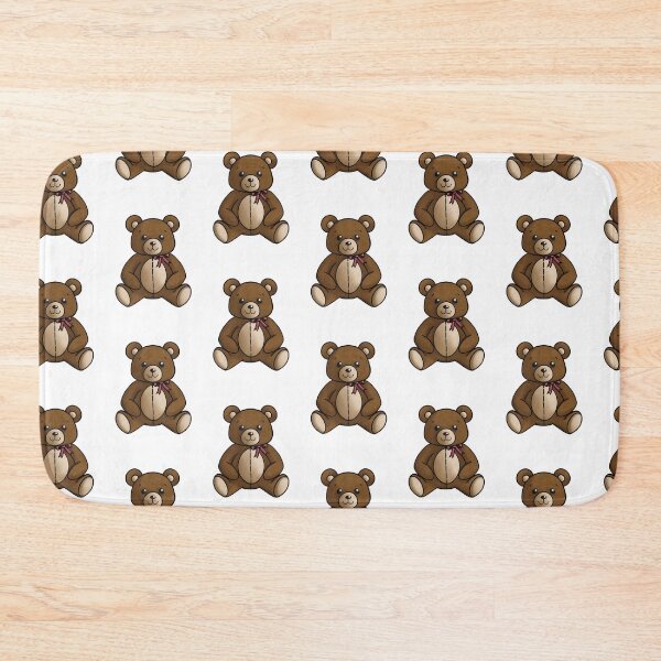 Item preview, Teddy Bear designed and sold by honeybeepaper.