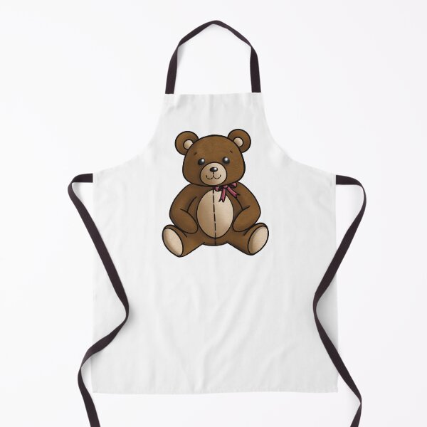 Item preview, Teddy Bear designed and sold by honeybeepaper.