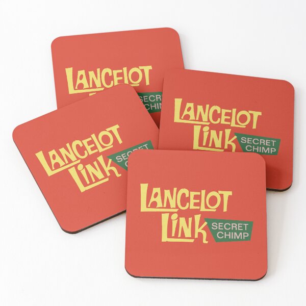 Item preview, The Comics: Lancelot Link designed and sold by Lliam Amor.