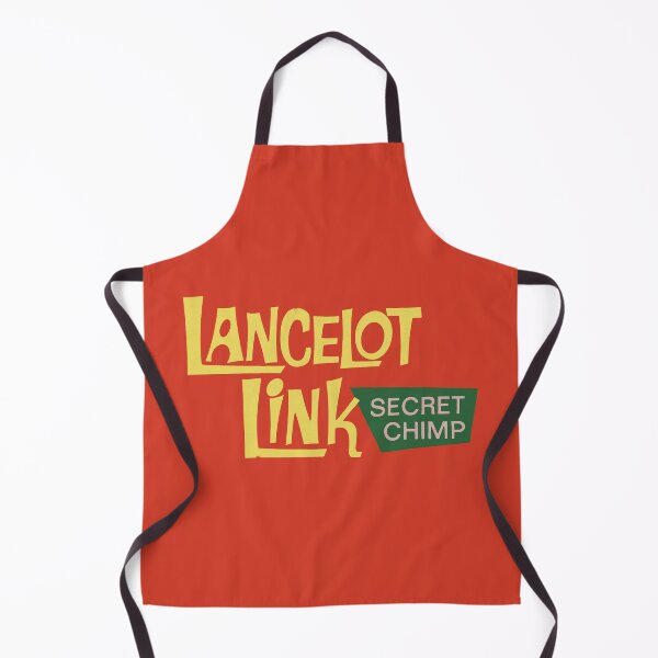 Item preview, The Comics: Lancelot Link designed and sold by Lliam Amor.