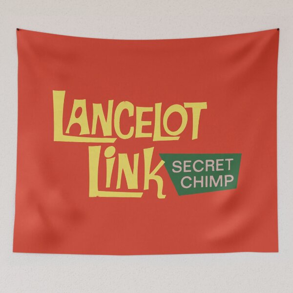 Item preview, The Comics: Lancelot Link designed and sold by Lliam Amor.