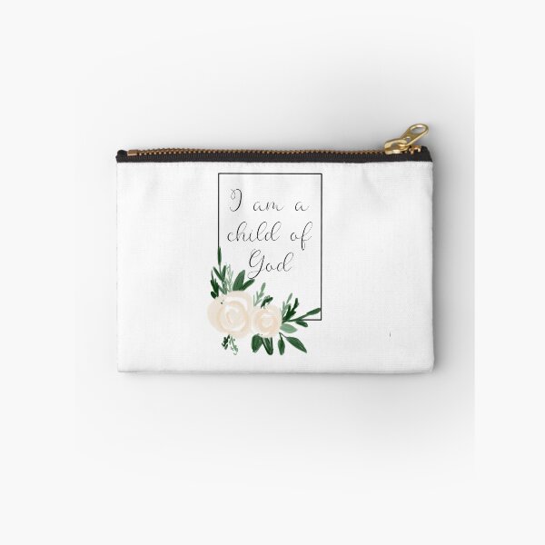 Item preview, I am a child of god designed and sold by Handdrawnbyzoe.