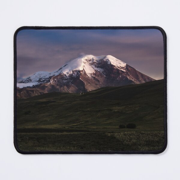Item preview, Chimborazo volcano designed and sold by MariaJoseMyArt.