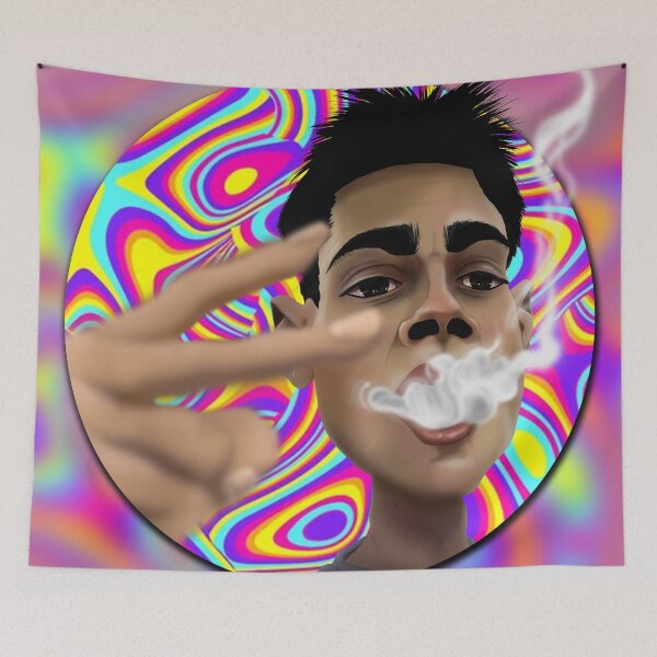 Item preview, YODIE GANG designed and sold by CylinderOfMeat.