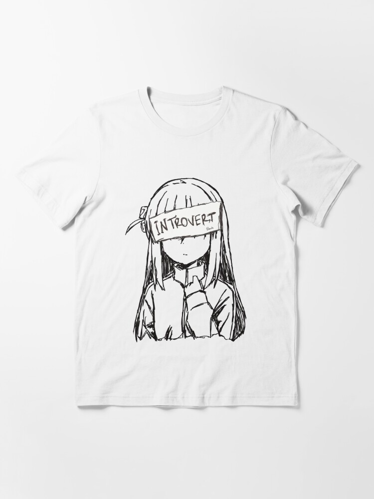 Bocchi the Rock Manga Essential T-Shirt for Sale by Neelam789